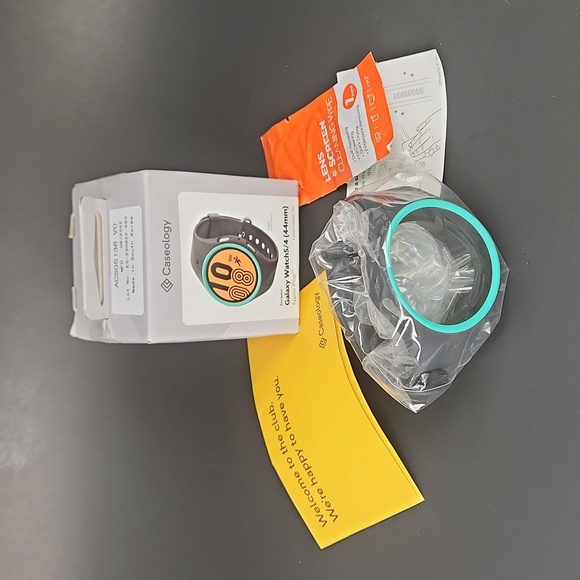 SAMSUNG GALAXY WATCH5/4 44MM NANO POP CASE by CASEOLOGY - Picture 9 of 17